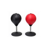 XTRIKE ME Masa Üstü Yumruk Topu Boks Torbası Stres Giderici Ürün Ölçüleri;35*17 Cm
