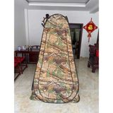 Xtrike Me Otomatik Giyinme, Duş, Wc, Prova, Kabin Çadırı 190X120X120CM Giyçadır - Kamuflaj