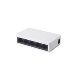 XTRIKE ME Ultra Küçük 5 Port Ethernet Switch - Yer Kaplamayan İnternet Çoklayıcı Adaptör Zr472