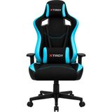 Xtroy Anka Model 180° Yatan, Kumaş Oyuncu Koltuğu - Turkuaz