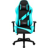 Xtroy Bold Model 140° Yatan, Kumaş Oyuncu Koltuğu - Turkuaz