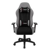 Xtroy Enjoy Kumaş Oyuncu Koltuğu Gri Renk