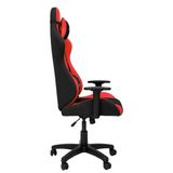 Xtroy Enjoy Kumaş Oyuncu Koltuğu Kırmızı Renk