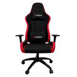 Xtroy Ghost Model 180° Yatan, Kumaş Oyuncu Koltuğu