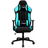 Xtroy Knight Model 140 Yatan, Kumaş Oyuncu Koltuğu Turkuaz Renk