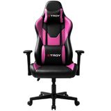 Xtroy Nexus Model 180 Yatan Oyuncu Koltuğu Pembe Renk