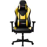 Xtroy Nexus Model 180 Yatan Oyuncu Koltuğu Sarı Renk