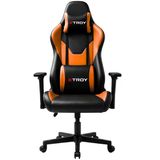 Xtroy Nexus Model 180 Yatan Oyuncu Koltuğu Turuncu Renk