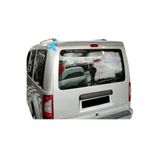 xtuning trakya (AY TOZU GRİ BOYALI} Ford Connect 2003-2013 Model Arası Uyumlu Spoiler - Bagaj Üstü Spoyler
