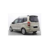 xtuning trakya Ford Tourneo Courier 2014-2023 Spoiler Fiber (Boyasız)