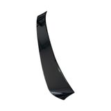 xtuning trakya (PARLAK SİYAH) Fiat Fiorino-Peugeot Bipper-Citroen Nemo 2007-2025 Uyumlu Bagaj Üstü Tavan Spoiler