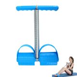 XUANCHAO Elastik Sit Up Ekipmanları, Karın ve Bacak Antrenörü, Pedal Çektirme, Ev Spor Salonu için Fitness Ekipmanları, Tüm Vücut Gücü Antrenmanı, Yetişkinler ve Çocuklar için Saplı Merdiven Tırmanma