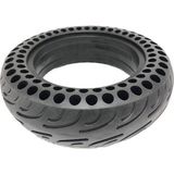 Xuani Hifree G1 Uyumlu 10X2.75 Patlamaz Dolgu Dış Lastik - Yeni Tip Çift Sıra Petekli