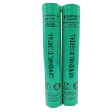 XUNTU Streamlight Stinger DS LED HP XT 75175 75375 75813 75810 PolyStinger Pelican M9 FL126 El Feneri ile Uyumlu 3.6V 2200mAh Pil (2'li Paket)