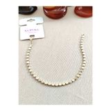 XUPING JEWELRY BİLGE TAKI Xuping Vip Çelik Bileklik Taşsız Ezme Pul Model