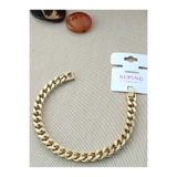 XUPING JEWELRY BİLGE TAKI Xuping Vip Çelik Bileklik Taşsız