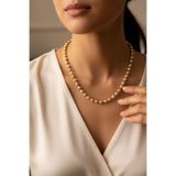 XUPING JEWELRY STİL İNCİSİ/XUPING JEWELRY DORİKA İNCE MODEL KOLYE