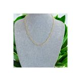 XUPING JEWELRY TuelaTaki 14K Ataç Çelik Kolye