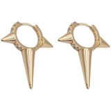 XUPING UZUN DİKEN HALKA 11 MM KÜPE