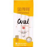 Xushi Gıda 500G Oval Eriştesi Noodle Sade Lezzet Çin Menşeli Sağlıklı Seçim - 500 gr