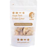 XUSHI GIDA Kurutulmuş Zencefil (Dried Ginger) - 200G - 200 gr