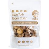 Xushi Gıda Xushi Kuru Şiitake Mantar 1 Adet 100 gr Kurutulmuş Asya Tadı Menşeli Ürün