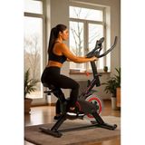 Xv15 Esential Profesyonel Spinning Bike Kondisyon Bisikleti Ve Kondisyon Aleti Siyah