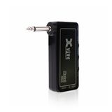 Xvive GA-4 Mini Kulaklık Amfisi USB Şarj Edilebilir, Siyah
