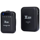 Xvive U6 Compact Wireless Microphone System DSLR/Video Kameralar ve Akıllı Telefonlar için Kompakt Dijital Wireless/Kablosuz Youtuber Vlogger Mikrofon Sistemi
