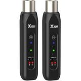 Xvive XV-P3D XLR Bağlantılı Stereo için Çift Bluetooth Adaptörü