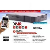 Xvr 16 Kanal Kamera Kayıt Cihazı KD-8216