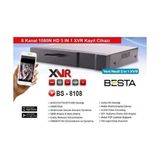 Xvr 8 Kanal Kamera Kayıt Cihazı KD-8108