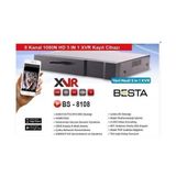 Xvr 8 Kanal Kamera Kayıt Cihazı KD-8108S