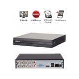 Xvr1b08ı-t Wizsense 8 Kanal Dvr Güvenlik Kamera Kayıt Cihazı