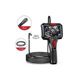 XWALL 360 Derece Oynar Başlı 6mm Lens Çapı 1 Metre Yılan Endoskop Kamera