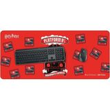 Xxl Profesyonel Mouse Pad 90X40 (Harry Potter Hogwarts Express Platform 9)