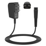 XXSZHY Andis Tıraş Makinesi Şarj Cihazı Güç Kablosu için 5V 1A Adaptör, Yedek Andis Şarj Cihazı Uyumlu 17150 17165 TS-1 TS-2 Folyo Tıraş Makinesi