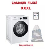 Xxxl Perde Tül Gelinlik Güneşlik Yıkama Filesi