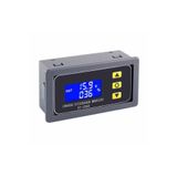 Xy-cd60 Pil Aşırı Şarj Deşarj Kontrol Modülü Lityum Lipo Batarya Dc 6-60v Panel Tip Kutu DVM.101.139