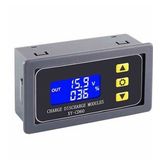 XY-CD60 Pil Aşırı Şarj Deşarj Kontrol Modülü Lityum Lipo Batarya DC 6-60V Panel Tip Kutu