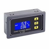 XY-CD60 Pil Aşırı Şarj Deşarj Kontrol Modülü Lityum Lipo Batarya Kurşun Asit Akü Koryucu DC 6-60V Panel Tip Kutu Aşırı Deşarj Aşırı Şarj Koruma Devresi
