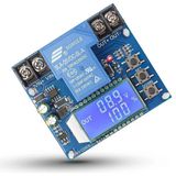 Xy-cd63l 30a Pil Şarj Deşarj Modülü Dc 6/60v Batarya Kurşun Asit Lion Lityum Akü Voltaj Koruyucu
