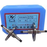 Xy Edm CR12 Xieye Kılavuzu Tekerlek Kasnak 070 OD31.5 mm * Uzunluk 45 mm İçin 2 Adet Cnc Tel Kesme Makinası
