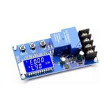 Xy-l30a 30a Akü Şarj Kontrol Koruma Modülü 12v 24v Batarya Kurşun Asit Jel Akü Lityum Li-lon Pil Dij