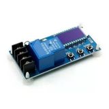 Xy-L30a 6-60V 30A Lcd Ekranlı Akü Batarya Şarj Kontrol Devresi Modülü