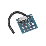 XY-WB RF Transceiver Modül LT8920 2.4GHz 3.3V 250 Metre Kablosuz Haberleşme Kontrol RC Araba Robot Otomasyon Oyuncak