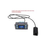 Xy-Wth1 6-30V Dc Dijital Termostat Sıcaklık Ve Nem Kontrol Cihazı (6-30V Dc İle Çalışır)