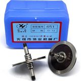 Xy Xieye CR12 Tel Kesme Kasnak Kılavuz Tekerlek 451 Wedm Tel Kesme Makinası İçin OD41.5 * 45 mm Uzunluk Rulo
