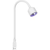 Xzm-4 5V Uv Işık USB Taşınabilir LED Ultraviyole Mor Işık Para Döviz Banknot Kimlik Kontrol Cihazı