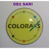 Y 081 Sarı Prokem Transparent Pigment 100ml - 100 ml